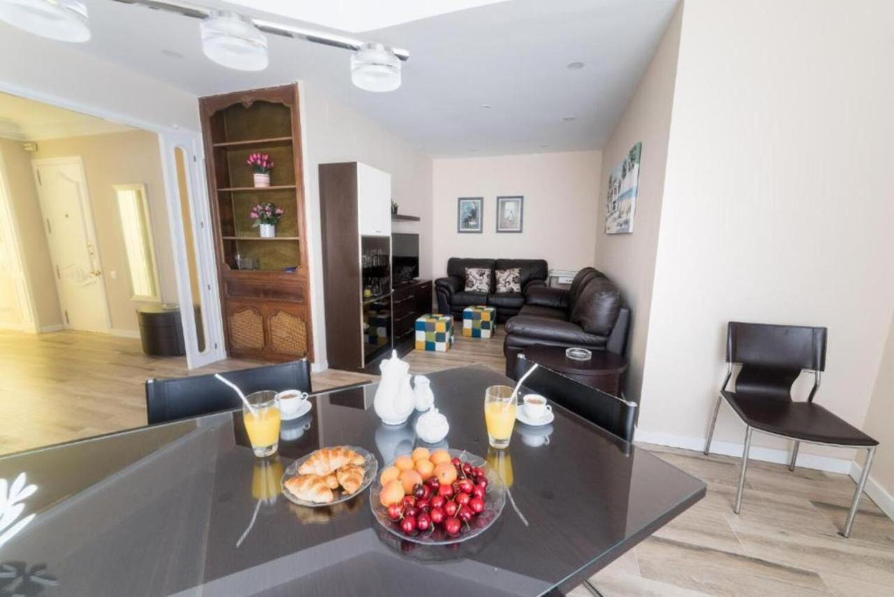 Moonkey - Apartamento El Mercado Alicante Eksteriør bilde