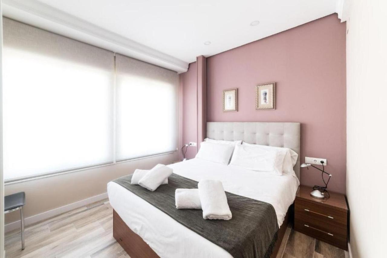Moonkey - Apartamento El Mercado Alicante Eksteriør bilde
