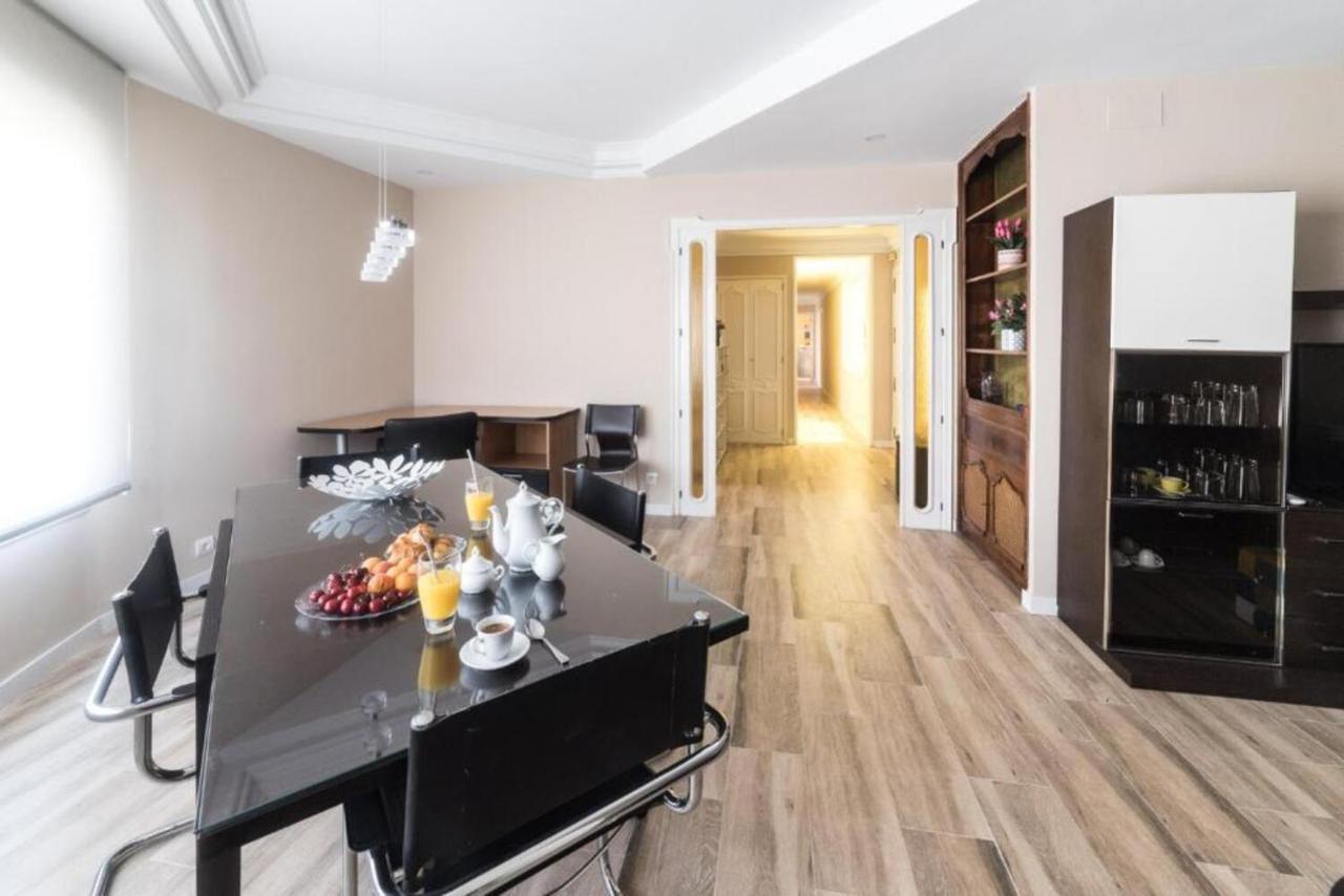 Moonkey - Apartamento El Mercado Alicante Eksteriør bilde