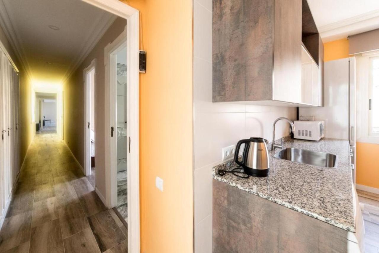 Moonkey - Apartamento El Mercado Alicante Eksteriør bilde
