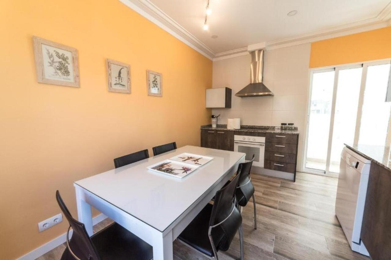 Moonkey - Apartamento El Mercado Alicante Eksteriør bilde
