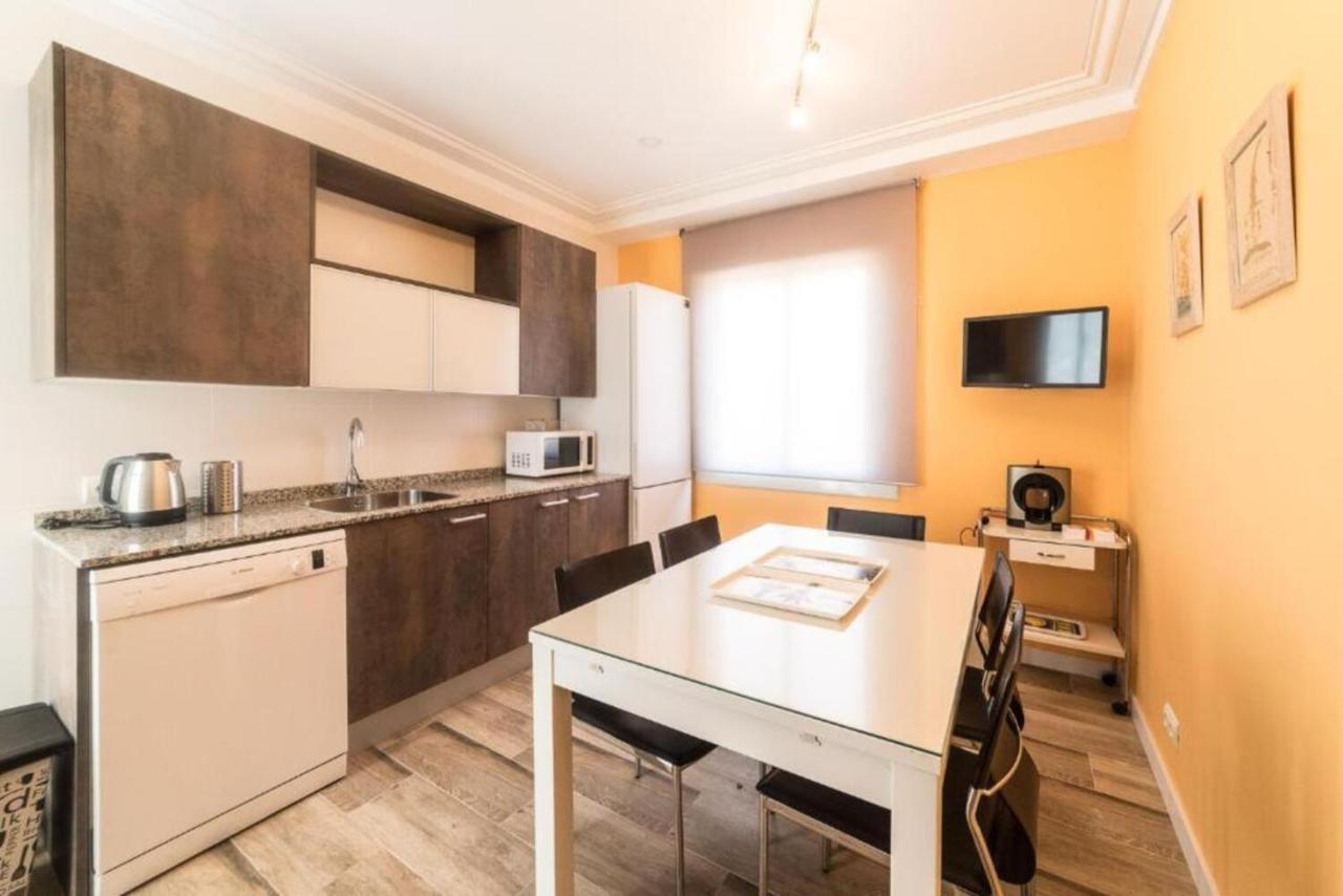Moonkey - Apartamento El Mercado Alicante Eksteriør bilde