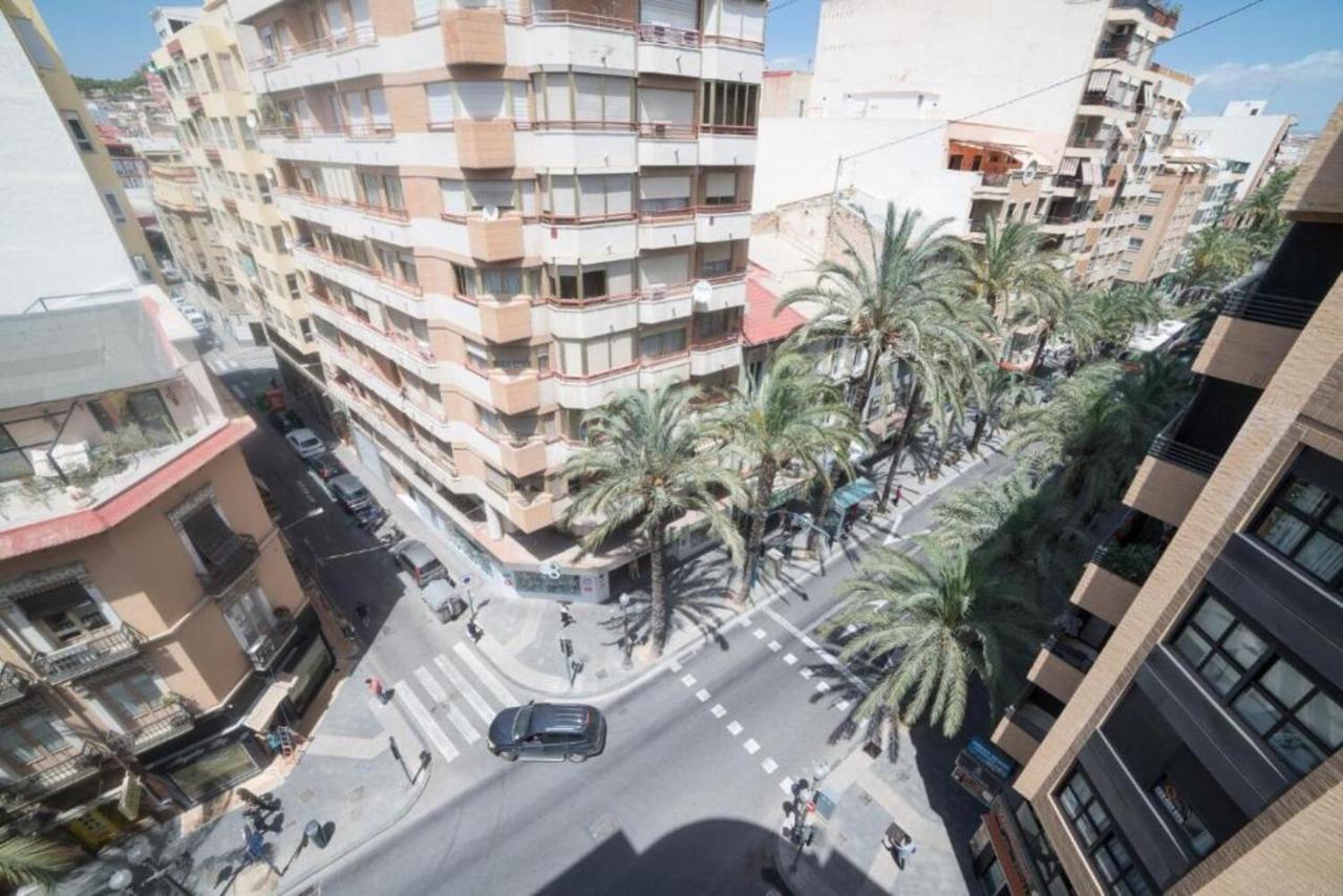 Moonkey - Apartamento El Mercado Alicante Eksteriør bilde